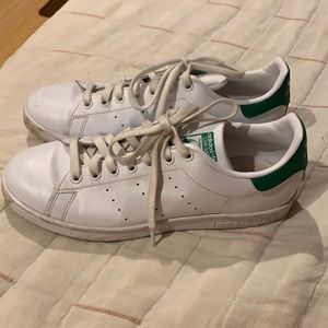Stan Smith Adidas tennis shoes